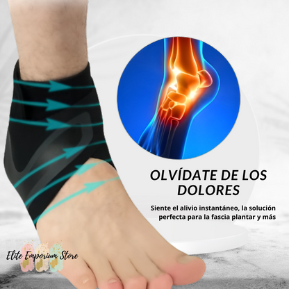 FootFlex Wrap™- Dile adiós al dolor con cada envoltura