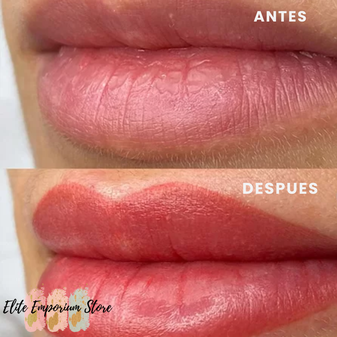 LÁPICES LABIALES LUXEKISS (PACK 12 LÁPICES) - Presume de labios impecables, vive momentos irrepetibles