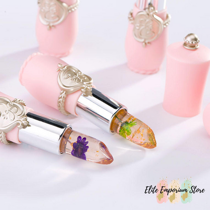 Labial Cromobálsamo Flower Jelly (1+1 GRATIS) ¡Personaliza tu tono, resalta tus labios!