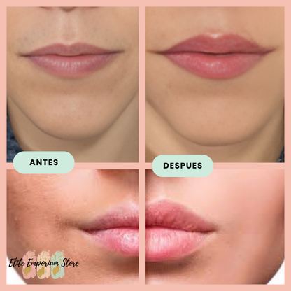 Lip Liner - Labios más carnosos y seductores en minutos