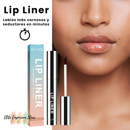 Lip Liner - Labios más carnosos y seductores en minutos