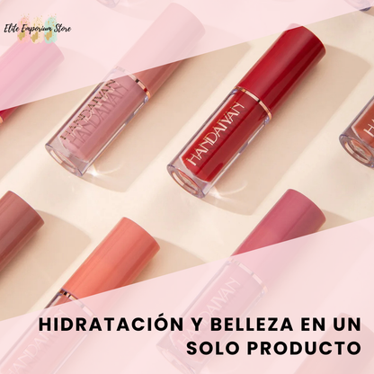 LÁPICES LABIALES LUXEKISS (PACK 12 LÁPICES) - Presume de labios impecables, vive momentos irrepetibles