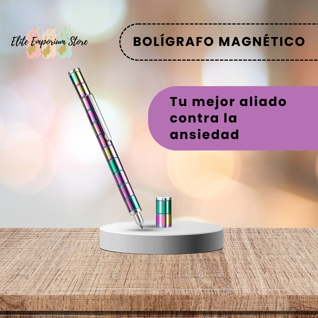 RelaxMag Pen™ ¡Escribe, Relájate y Crea sin Límites!