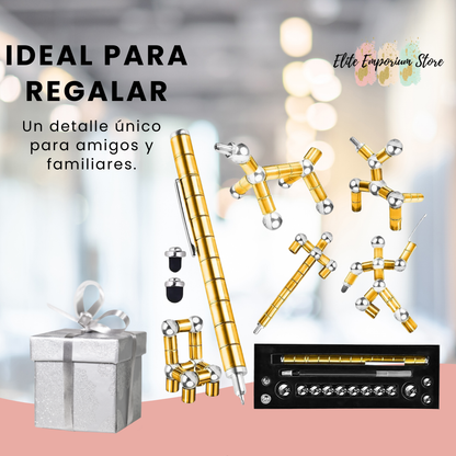 RelaxMag Pen™ ¡Escribe, Relájate y Crea sin Límites!