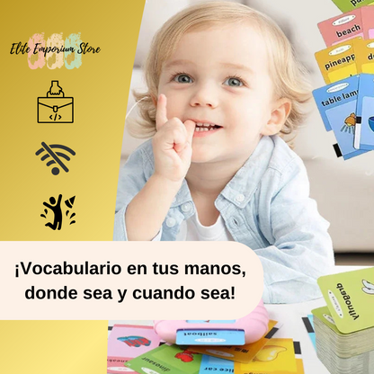 Kid's Pocket Dictionary™ ¡Aprende jugando, diviértete creciendo!