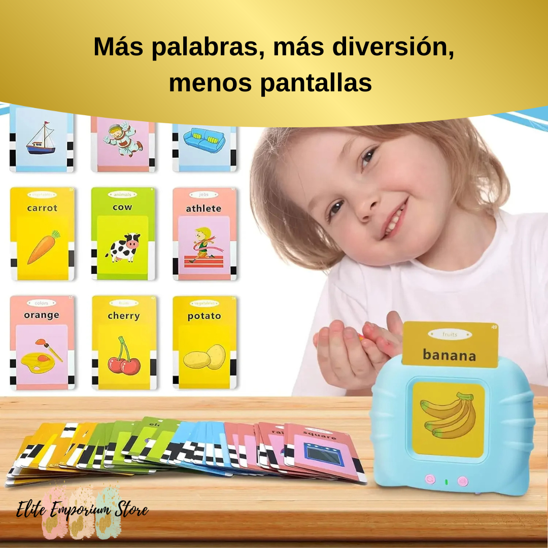 Kid's Pocket Dictionary™ ¡Aprende jugando, diviértete creciendo!