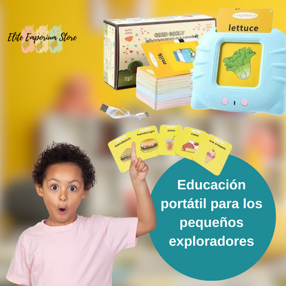 Kid's Pocket Dictionary™ ¡Aprende jugando, diviértete creciendo!