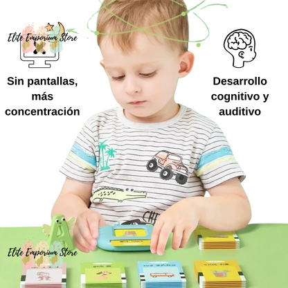 Kid's Pocket Dictionary™ ¡Aprende jugando, diviértete creciendo!