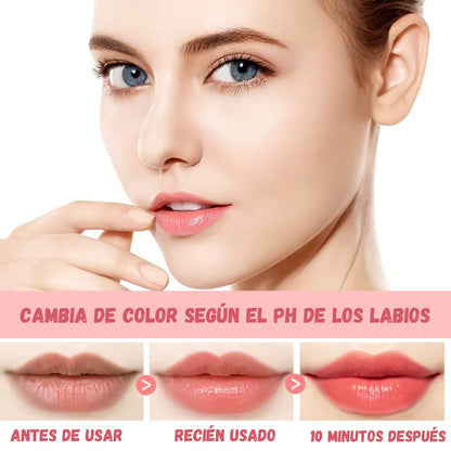 1+1 GRATIS | BÁLSAMO LABIAL FLOWER JELLY™ HIDRATACIÓN EXTREMA BRILLO NATURAL