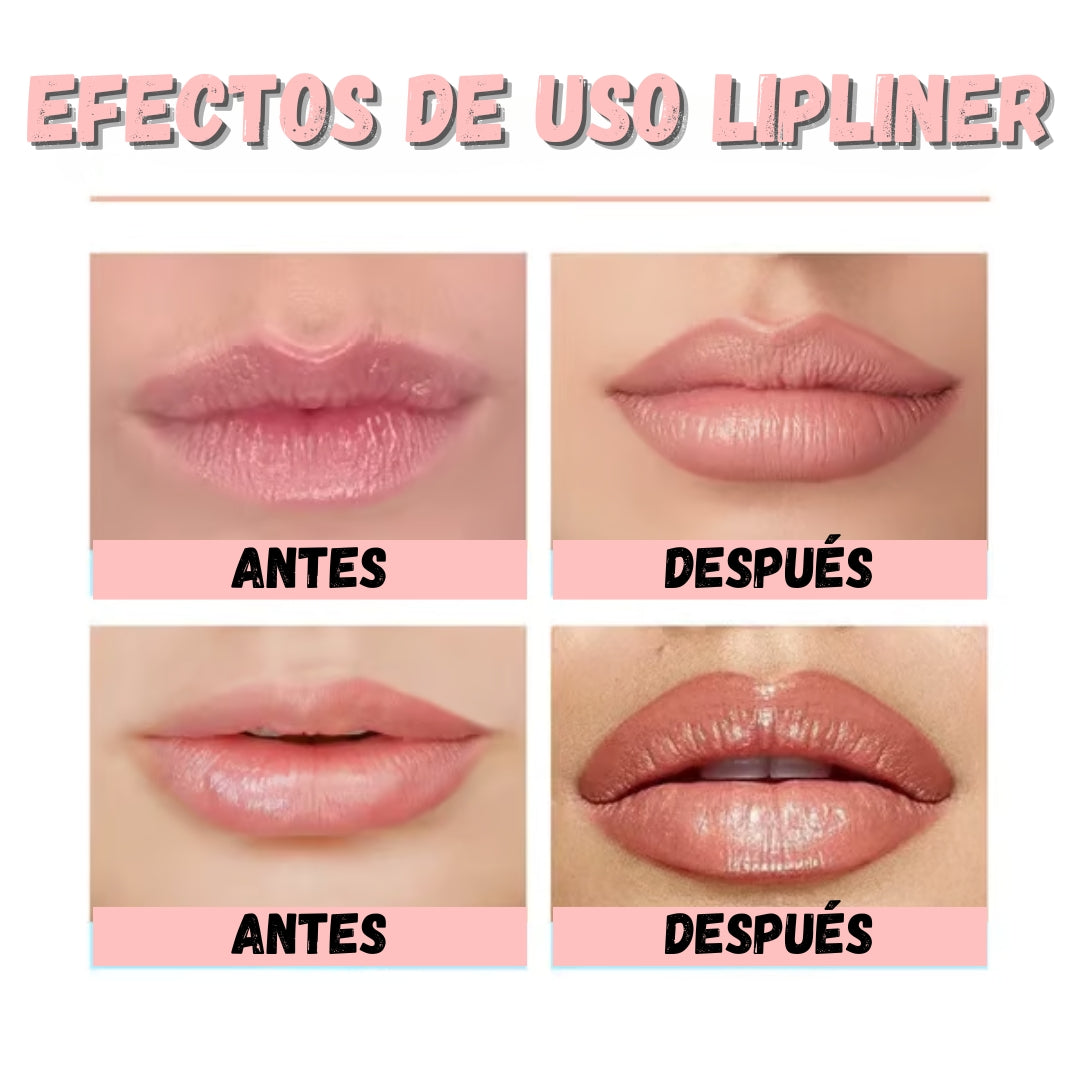 Lip Liner BeautyFrame™ | Contorno impecable que dura todo el día