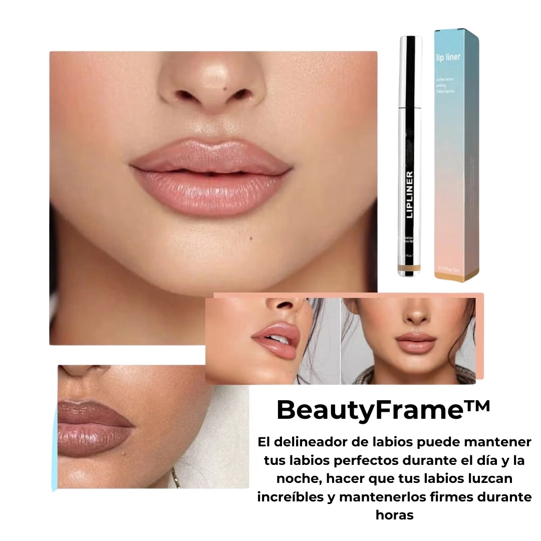 Lip Liner BeautyFrame™ | Contorno impecable que dura todo el día