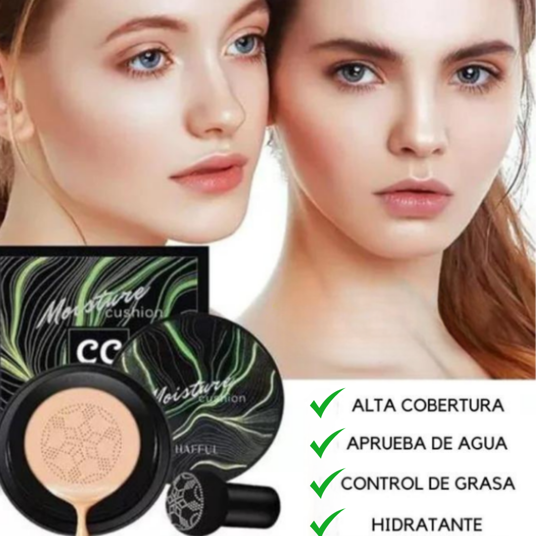 CC Cream SensitiveSkin™ Hidratación y perfección juntas en un solo toque!